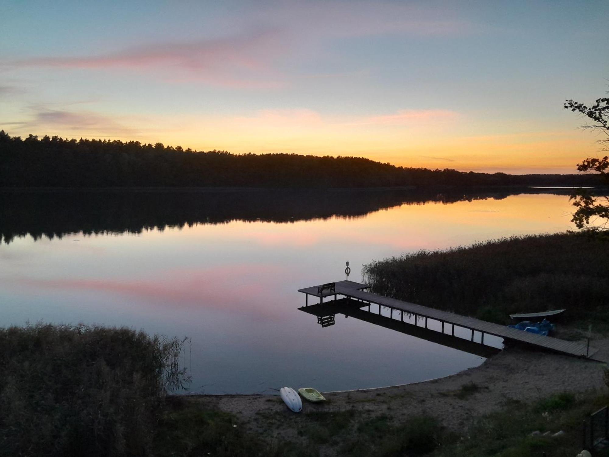 Mazurskie Klimaty Tatarak Olsztyn  Eksteriør bilde