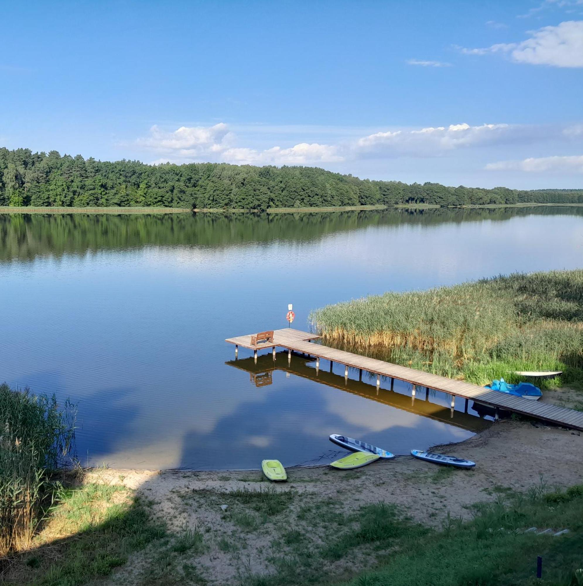 Mazurskie Klimaty Tatarak Olsztyn  Eksteriør bilde